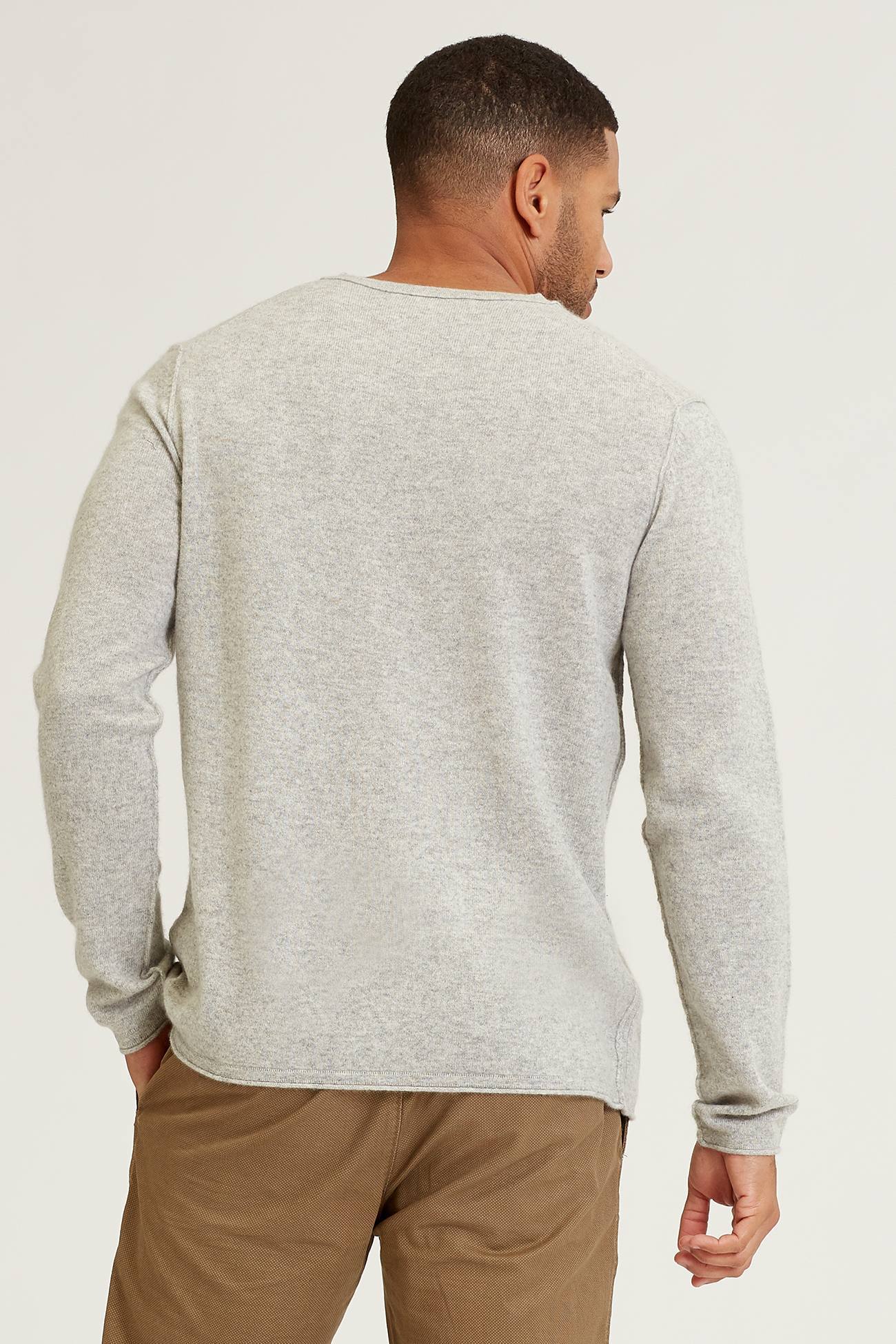 LIGHT HEATHER GREY