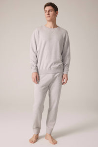 LIGHT HEATHER GREY