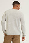 LIGHT HEATHER GREY