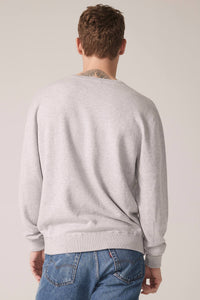 LIGHT HEATHER GREY