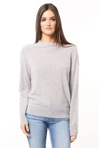 LIGHT HEATHER GREY